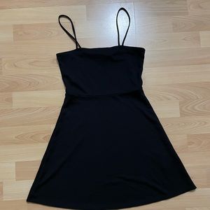 H&M Black Mini (Cocktail ) Dress